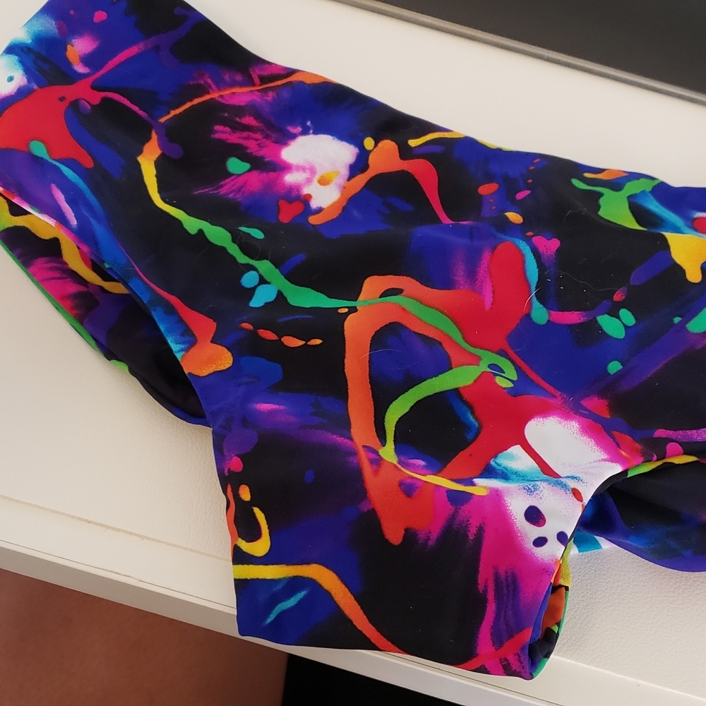 Fused Hawaii Kona Bottoms